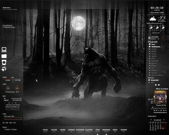 Van Helsing Werewolf Wallpaper