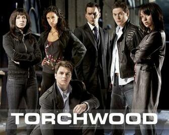 Torchwood Wallpaper