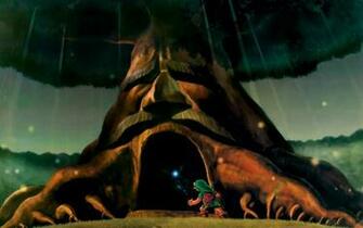 The Legend Of Zelda Wallpaper