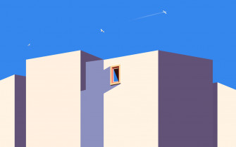 Simple Minimalist Wallpaper