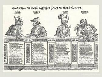 Order Of The Old Testament