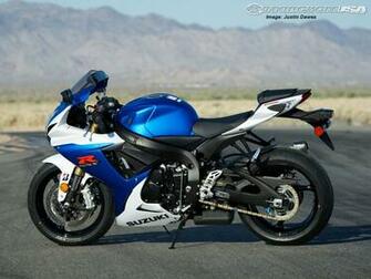 Suzuki Gsx R Wallpaper Automobile Bike