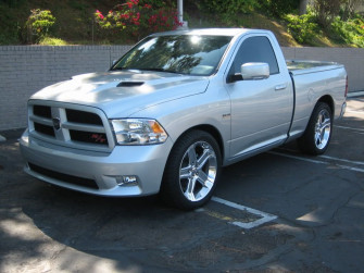 Chris Macn On Ram Single Cab Trucks Dodge