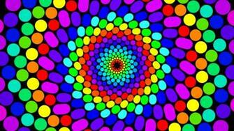 Psychedelic Background For iPhone HD Wallpaper