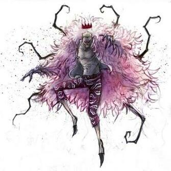 Donquixote Doflamingo By Awfulowafalo