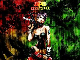 Apb Wallpaper Social District General Discussion