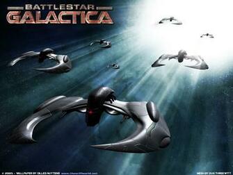 Battlestar Galactica Wallpaper