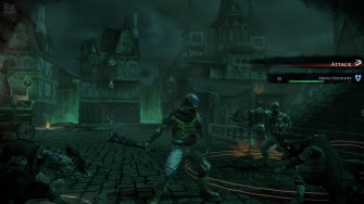 Mordheim City Damned Wallpaper