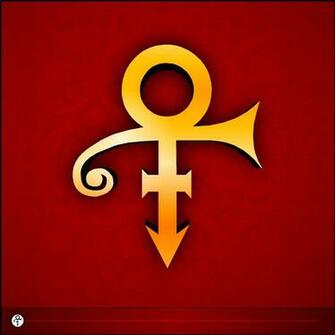 Prince Symbol Wallpaper 3d Animation By