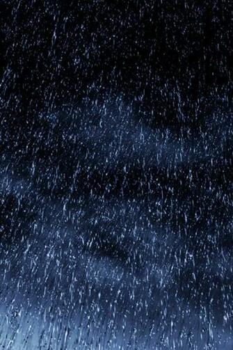 Rain Fall iPhone Wallpaper And 4s