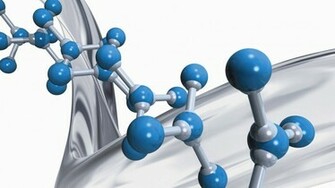 Chemical Structure Wallpaper