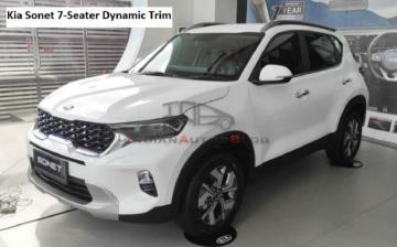 Kia Sonet Seater Ndash First Ever Real Life Image