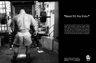 Weights Training Wallpaper