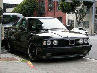 E34 M5 By Wbmj Photo