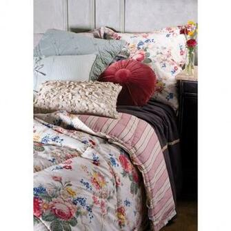 Eco Chic Poppy Comforter Bed Linen Brands And Where To Buy Them
