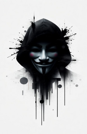 We Are Anonymous Wallpaper