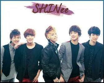 Shinee My World C