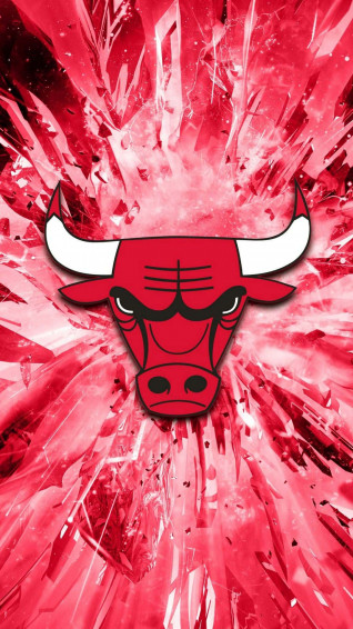 Chicago Bulls Phone Wallpaper