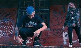 Versacepipboy Ghostemane S Profile Twicopy