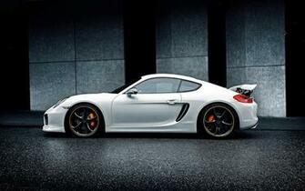 Techart Porsche Cayman Wallpaper HD Car