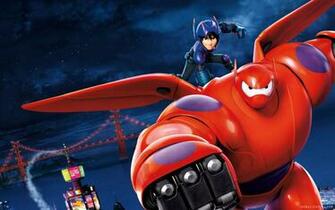 Big Hero Movie HD Wallpaper IHD