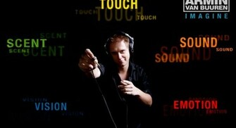 Armin Van Buuren Trance Music HD Wallpaper