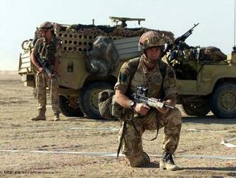 British Military Wallpaper See To World