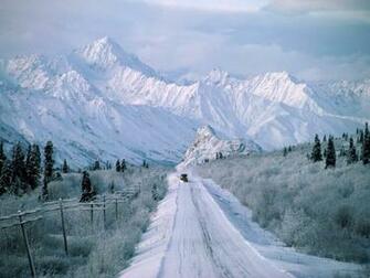 Alaska Wallpaper HD Nature Photo Jpg