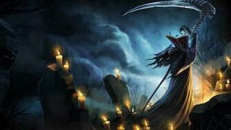 League Of Legends Wallpaper In