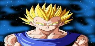Majin Vegeta Space Wallpaper Great Master Installieren