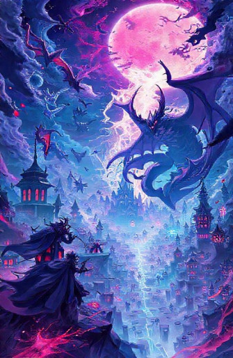 Shin Megami Tensei Wallpaper