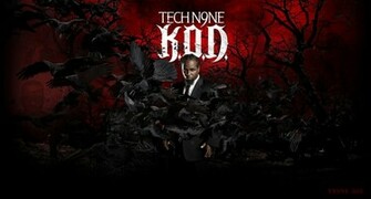 Tech N9ne K O D Wallpaper