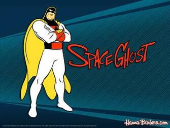 Cartoon Ghost Wallpaper