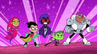 Teen Titans Go Wallpaper X Net