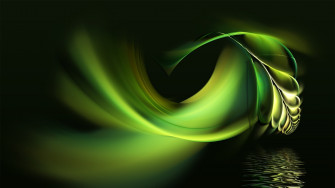 HD Black Wallpaper
