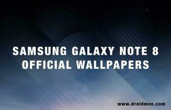 Samsung Galaxy Note Wallpaper