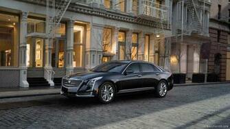 Cadillac Ct6 HD Wallpaper IHD