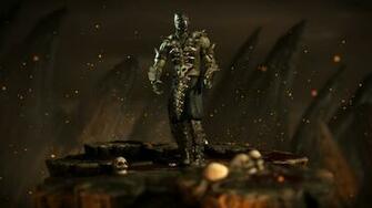 Wallpaper Mk Mortal Kombat Reptile Games