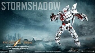 Storm Shadow Pacific Rim Wallpaper Best HD