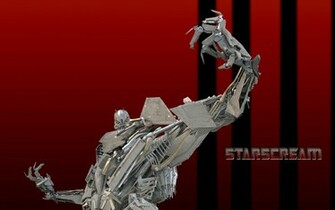 Starscream Wallpaper By Not Assassin