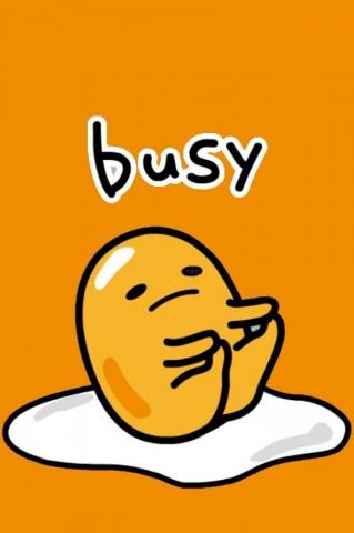 Gudetama Wallpaper Enjpg