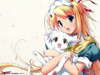 Cute Anime Wallpaper Dawallpaperz
