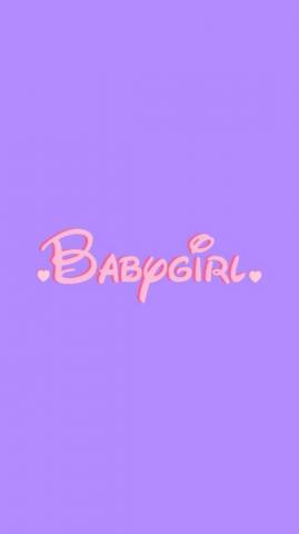 Aesthetic Baby Pink Wallpaper On