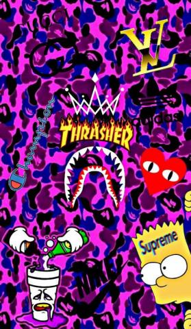Best Bape Wallpaper iPhone Ideas