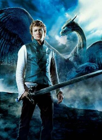 Eragon Artwork Wallpaper