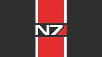 Mass Effect Wallpaper N7