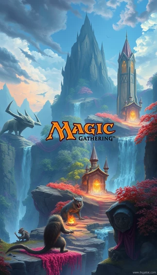 Mtg Phone Wallpaper