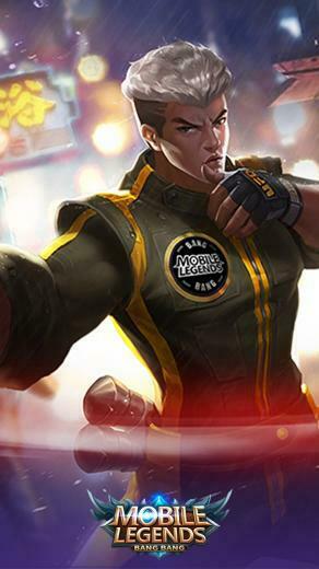 Chou Skins Mobile Legends Powered By Wikia