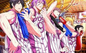 Kuroko S Basketball Wallpaper HD
