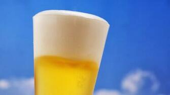 Ice Cold Beer Full HD Desktop Wallpaper 1080p